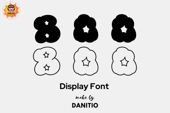Boo Boo: A Playful Display Font That Puts Personality on Your Brand