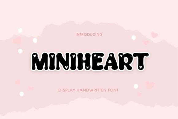 Magic Box: A Playful Display Font for Handmade Creators