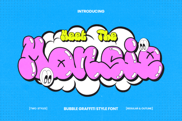 Monsie: A Display Font That Earns Its Space